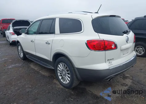 2011 Buick Enclave 1Xl из США, поврежденный, VIN 5GAKRBED0BJ335764